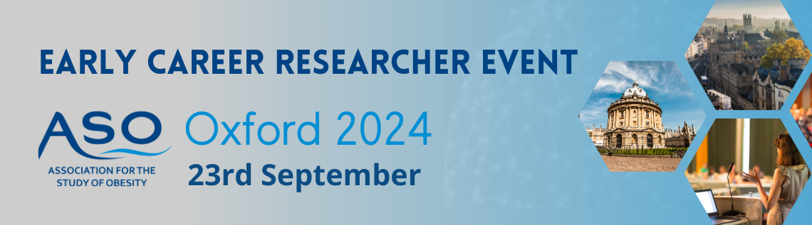 Early Career Researcher Event 2024 Oxford - 23 September