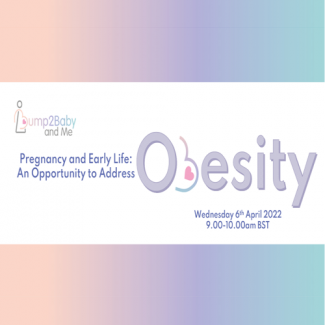 Pregnancy and Early Life: An Opportunity to Address Obesity