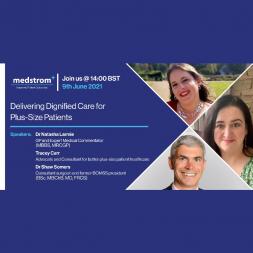 Webinar: Delivering dignified care for plus-size patients