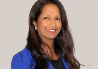 Dr Anjali Zalin