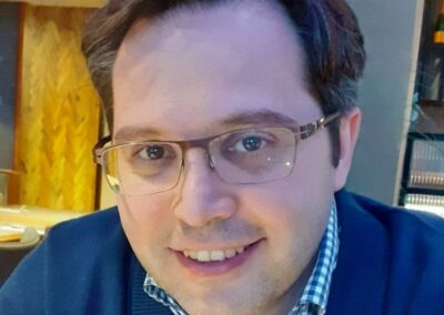 Associate Professor Dimitrios Papamargaritis