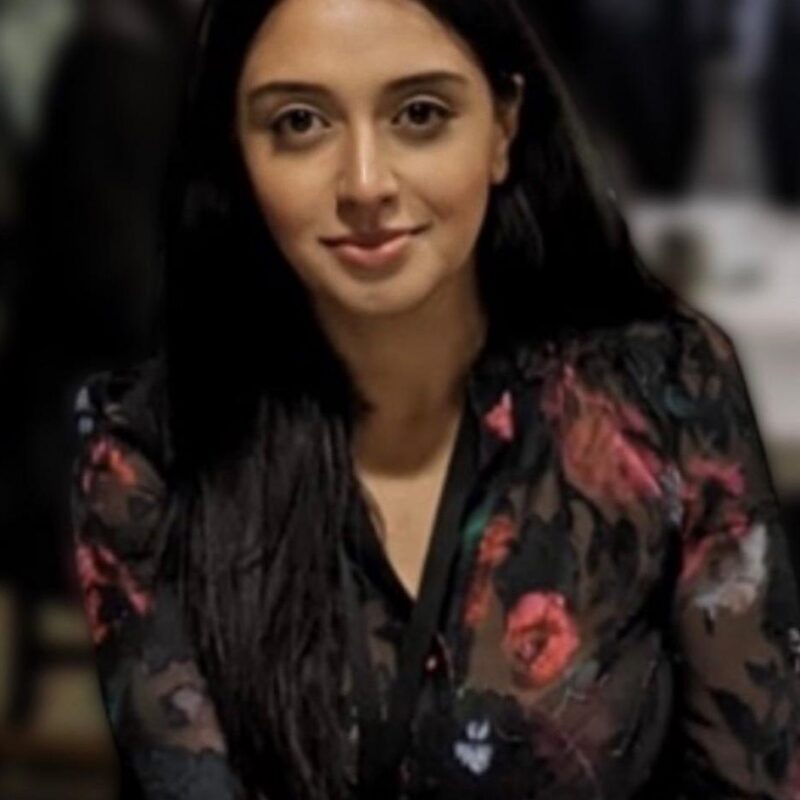 Sadia Ali