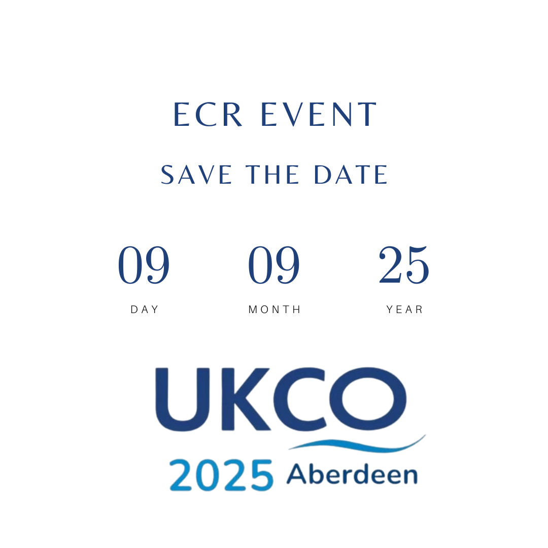 ECR Event Save the Date Instagram Post