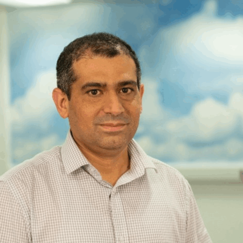 Dr Ehtasham Ahmad