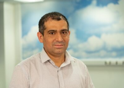 Dr Ehtasham Ahmad