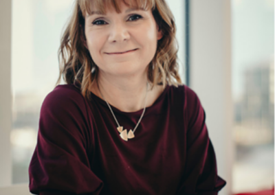 Dr Gillian Purdon