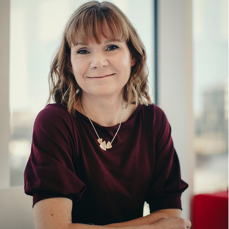 Dr Gillian Purdon
