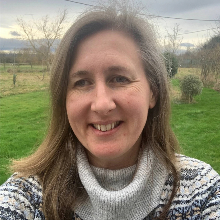 Professor Louisa Ells