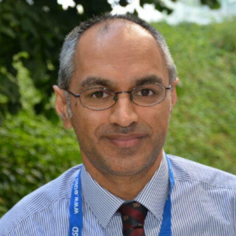 Professor Naveed Sattar