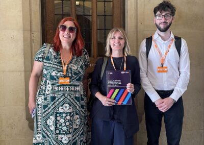 Tackling Childhood Obesity in the North: New APPG Report Launched