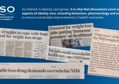 Addressing Stigma and Promoting Comprehensive Obesity Care