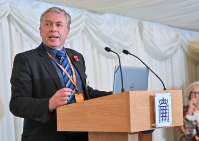 ASO contributes to Parliamentary discussions on obesity prevention and treatment