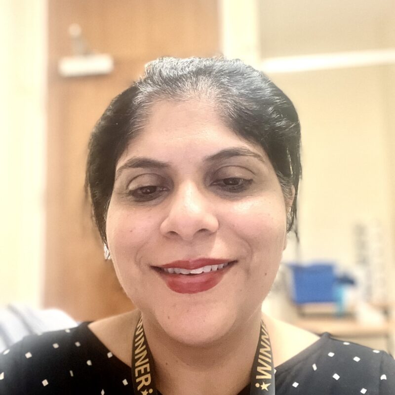 Dr Pooja Sachdev